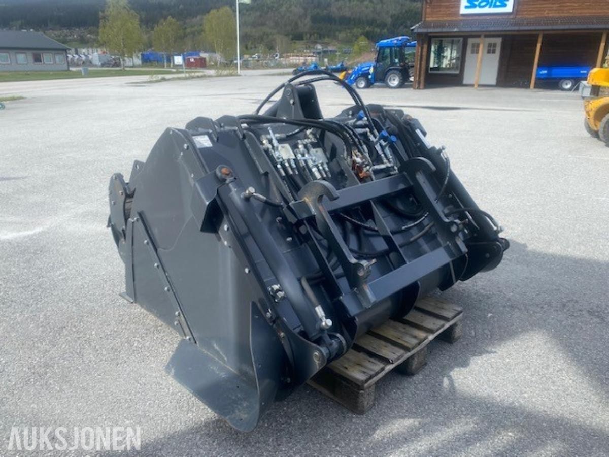 2020 Agroguip FBHSS140 Hydraulisk Fôringsskuffe